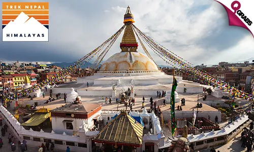 6-Day Nepal Travel Package: A Journey of Cultural Immersion, Thrilling Adventure, & Scenic Splendor!